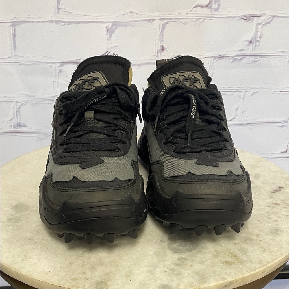 Off white sneakers ODSY-1000 black grey